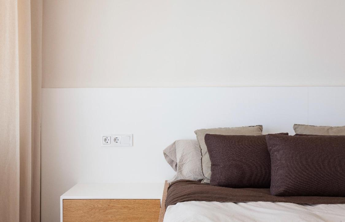 아구아둘세 Apartamento Agua Y Mar 아파트 외부 사진