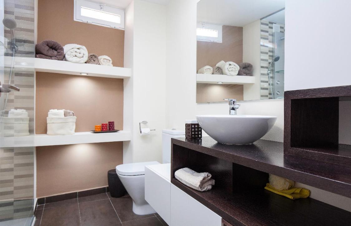 아구아둘세 Apartamento Agua Y Mar 아파트 외부 사진
