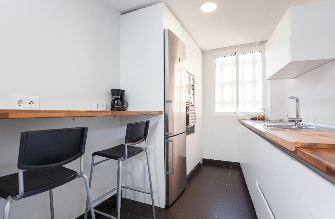 아구아둘세 Apartamento Agua Y Mar 아파트 외부 사진