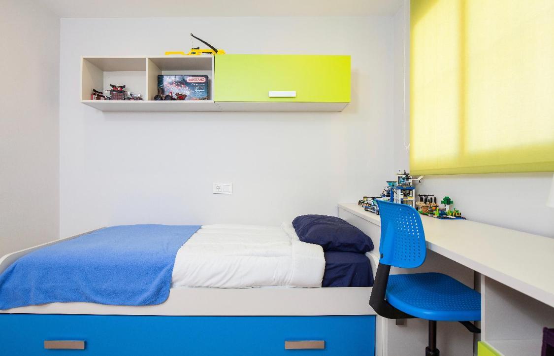 아구아둘세 Apartamento Agua Y Mar 아파트 외부 사진
