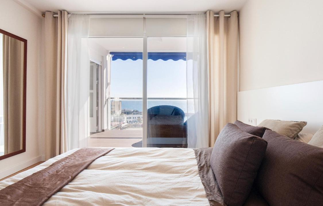 아구아둘세 Apartamento Agua Y Mar 아파트 외부 사진